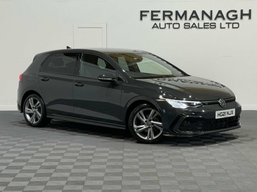 Volkswagen Golf  2.0 TDI R-Line Hatchback 5dr Diesel DSG Euro 6 (s/