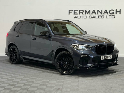 BMW X5  3.0 45e 24kWh M Sport SUV 5dr Petrol Plug-in Hybri