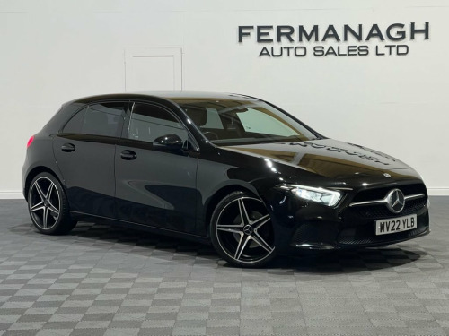 Mercedes-Benz A-Class  2.0 A180d Sport Hatchback 5dr Diesel 8G-DCT Euro 6