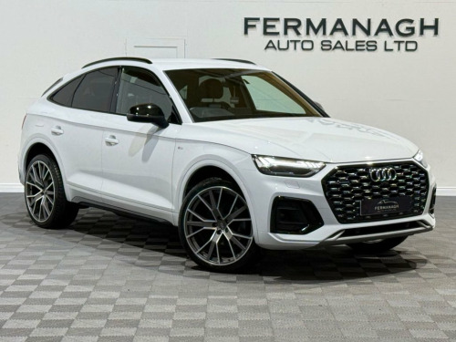 Audi Q5  2.0 TDI 40 S line Sportback 5dr Diesel S Tronic qu 