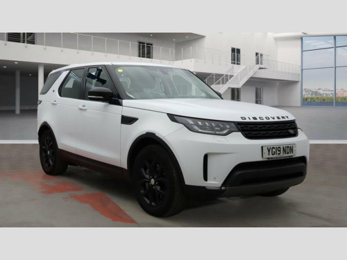 Land Rover Discovery  3.0 SD V6 SE SUV 5dr Diesel Auto 4WD Euro 6 (s/s) 