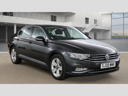 Volkswagen Passat  1.6 TDI SE Saloon 4dr Diesel DSG Euro 6 (s/s) (120