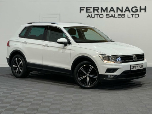 Volkswagen Tiguan  2.0 TDI SE SUV 5dr Diesel Manual Euro 6 (s/s) (150