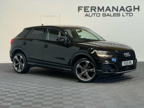 Audi Q2  1.5 TFSI CoD 35 Technik SUV 5dr Petrol S Tronic Eu