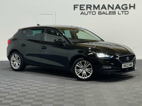 SEAT Leon  2.0 TDI SE Dynamic Hatchback 5dr Diesel Manual Eur
