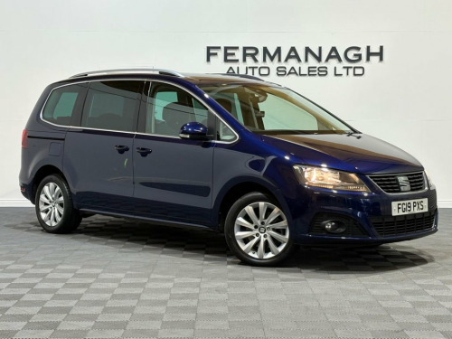 SEAT Alhambra  2.0 TDI SE MPV 5dr Diesel DSG Euro 6 (s/s) (150 ps