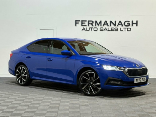 Skoda Octavia  2.0 TDI SE Technology Hatchback 5dr Diesel Manual