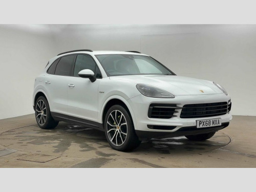 Porsche Cayenne  3.0 V6 E-Hybrid 14kWh SUV 5dr Petrol Plug-in Hybri