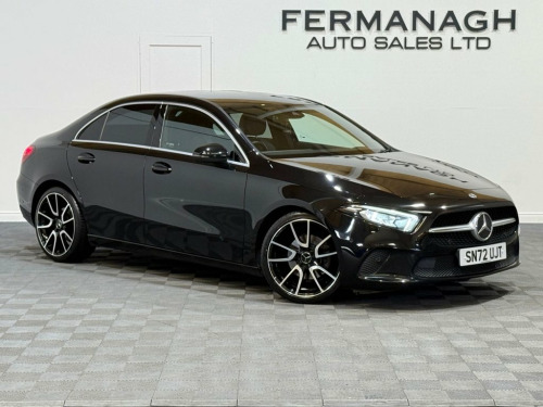 Mercedes-Benz A-Class  2.0 A200d Sport Edition (Executive) Saloon 4dr Die
