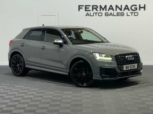 Audi SQ2  2.0 TFSI SUV 5dr Petrol S Tronic quattro Euro 6 (s