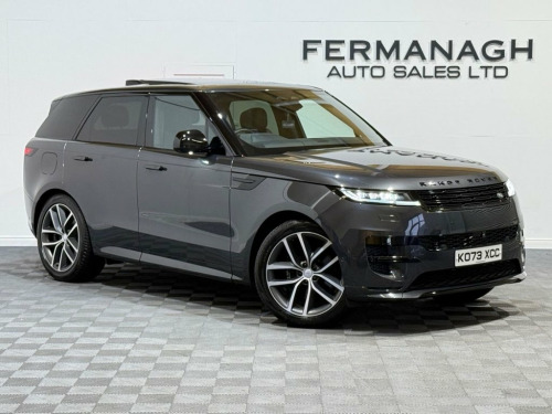 Land Rover Range Rover Sport  3.0 D300 MHEV Dynamic SE SUV 5dr Diesel Auto 4WD E