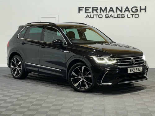 Volkswagen Tiguan  2.0 TDI R-Line SUV 5dr Diesel DSG Euro 6 (s/s) (15