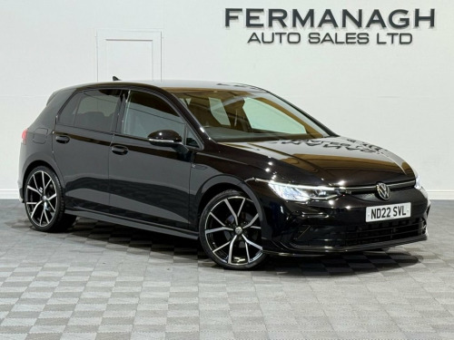 Volkswagen Golf  2.0 TDI R-Line Hatchback 5dr Diesel DSG Euro 6 (s/