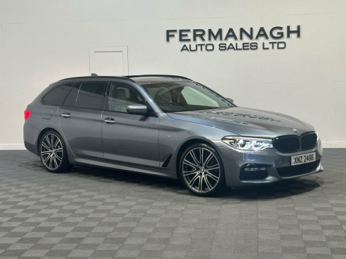 BMW 5 Series  3.0 530d M Sport Touring 5dr Diesel Auto xDrive Eu