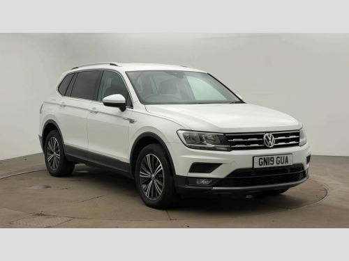 Volkswagen Tiguan  2.0 TDI SE Nav SUV 5dr Diesel DSG 4Motion Euro 6 (