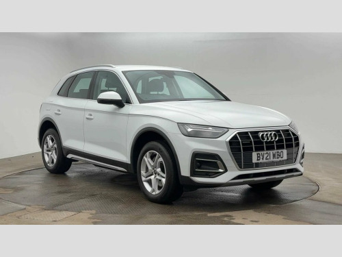 Audi Q5  2.0 TDI 40 Sport SUV 5dr Diesel S Tronic quattro E