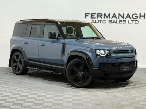 Land Rover Defender  3.0 D250 MHEV SE SUV 5dr Diesel Auto 4WD Euro 6 (s 