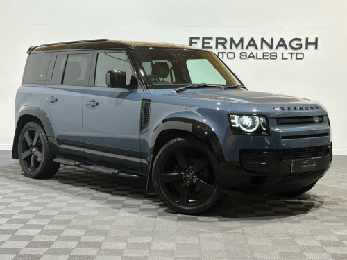 Land Rover Defender  3.0 D250 MHEV SE SUV 5dr Diesel Auto 4WD Euro 6 (s 