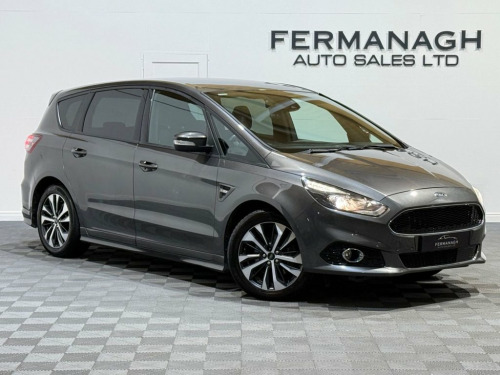 Ford S-MAX  2.0 EcoBlue ST-Line MPV 5dr Diesel Manual Euro 6 ( 