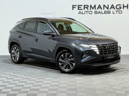 Hyundai Tucson  1.6 T-GDi Premium SUV 5dr Petrol Manual Euro 6 (s/ 