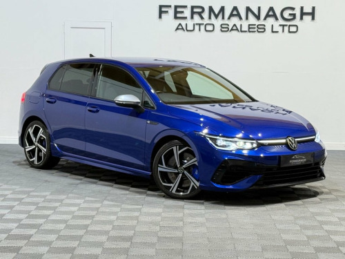 Volkswagen Golf  2.0 TSI R Hatchback 5dr Petrol DSG 4Motion Euro 6 