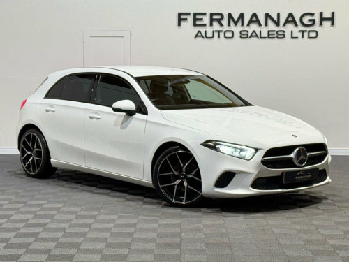 Mercedes-Benz A-Class  2.0 A180d Sport Hatchback 5dr Diesel Manual Euro 6 
