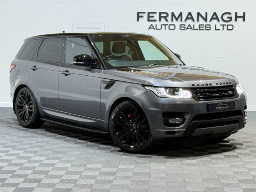 Land Rover Range Rover Sport  3.0 SD V6 HSE Dynamic SUV 5dr Diesel Auto 4WD Euro