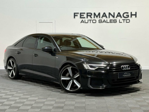 Audi A6  2.0 TFSIe 50 S line Saloon 4dr Petrol Plug-in Hybr 