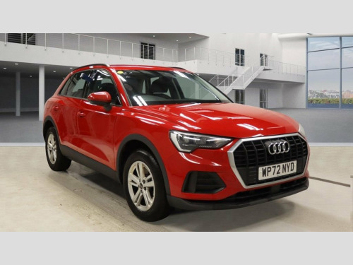 Audi Q3  1.4 TFSIe 45 Technik SUV 5dr Petrol Plug-in Hybrid 