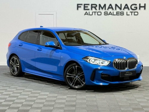 BMW 1 Series  1.5 118i M Sport Hatchback 5dr Petrol Manual Euro  