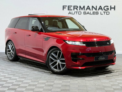 Land Rover Range Rover Sport  3.0 D300 MHEV Dynamic SE SUV 5dr Diesel Auto 4WD E 