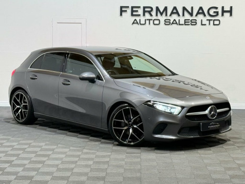 Mercedes-Benz A-Class  2.0 A180d Sport (Executive) Hatchback 5dr Diesel 8 