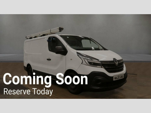 Renault Trafic  2.0 dCi ENERGY 28 Business+ Panel Van 5dr Diesel M 
