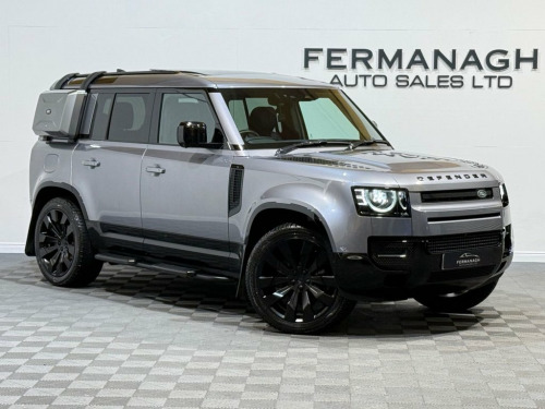 Land Rover Defender  3.0 D250 MHEV X-Dynamic SE SUV 5dr Diesel Auto 4WD 