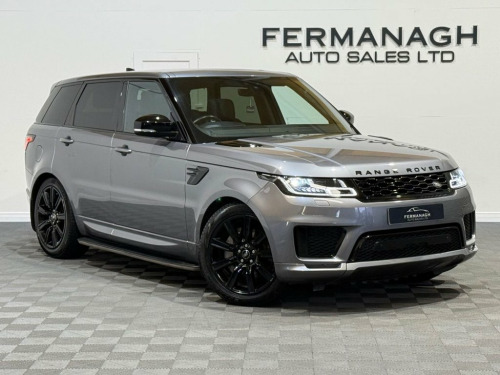 Land Rover Range Rover Sport  3.0 D300 MHEV HSE Dynamic SUV 5dr Diesel Auto 4WD  