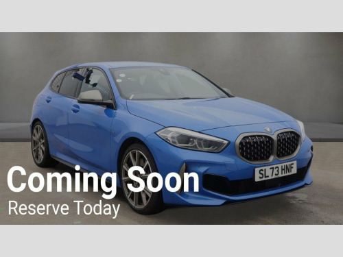 BMW 1 Series M1 2.0 M135i Hatchback 5dr Petrol Auto xDrive Euro 6  