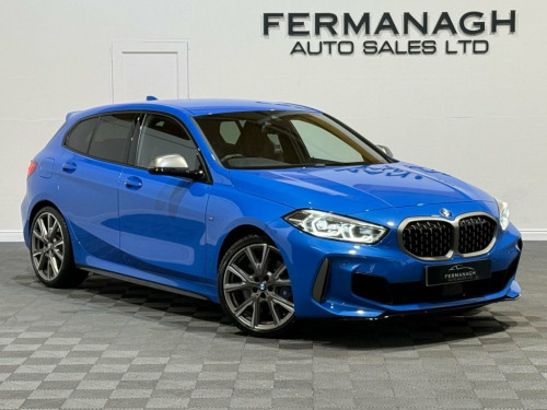 BMW 1 Series M1 2.0 M135i Hatchback 5dr Petrol Auto xDrive Euro 6  