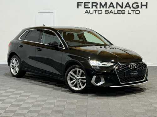 Audi A3  1.4 TFSIe 40 Sport Sportback 5dr Petrol Plug-in Hy 