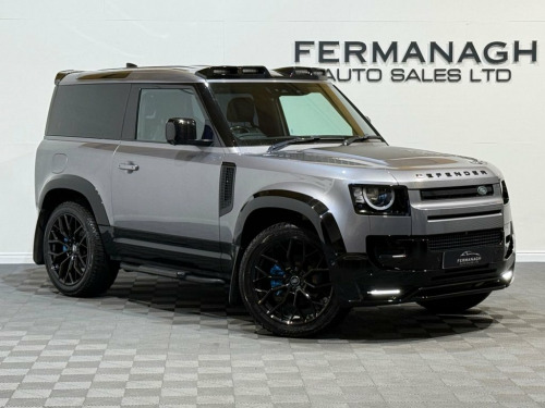 Land Rover Defender  3.0 D200 MHEV S SUV 3dr Diesel Auto 4WD Euro 6 (s/ 