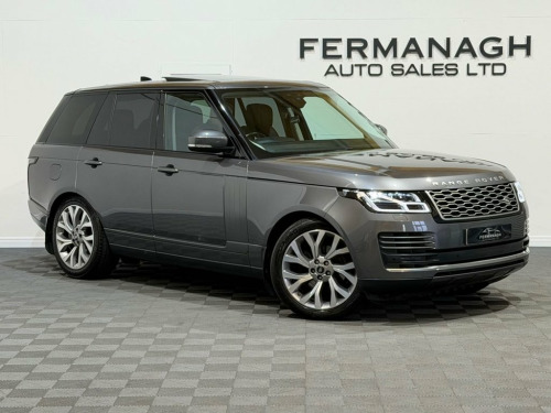 Land Rover Range Rover  3.0 SD V6 Vogue SUV 5dr Diesel Auto 4WD Euro 6 (s/ 