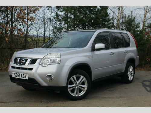 Nissan X-Trail  2.0 dCi Acenta 4WD Euro 5 5dr