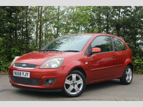 Ford Fiesta  1.4 Zetec Climate 3dr
