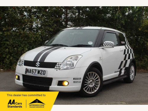 Suzuki Swift  1.5 GLX 3dr