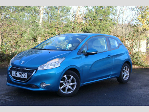 Peugeot 208  1.4 VTi Active Euro 5 3dr