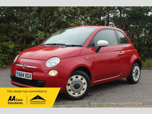 Fiat 500  1.2 Colour Therapy Euro 6 (s/s) 3dr