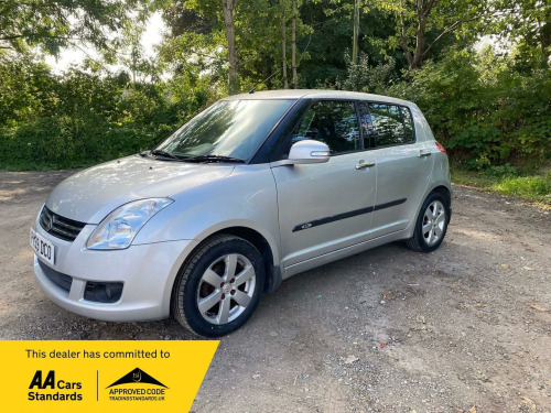 Suzuki Swift  1.3 SZ-L 5dr