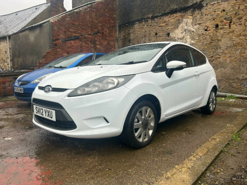 Ford Fiesta  1.25 Style 3dr