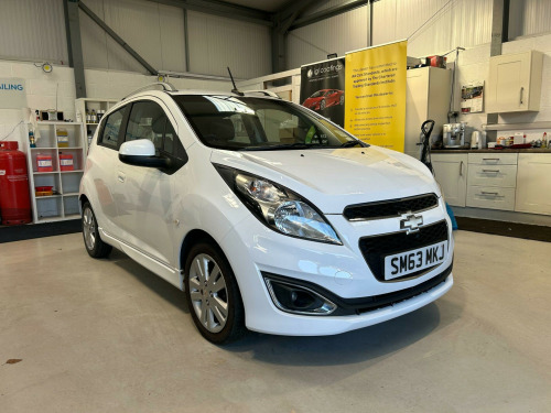 Chevrolet Spark  1.2i LTZ Euro 5 5dr