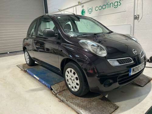 Nissan Micra  1.2 16v Visia 3dr