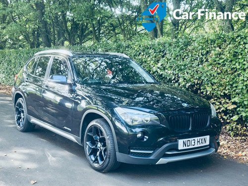 BMW X1  xDrive 20d xLine 5dr